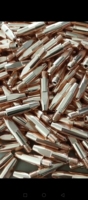 Accessoires de torche de soudage à pointe de contact M6 * 28*1.0 M6 * 28*0.8 M6 * 28*1.6