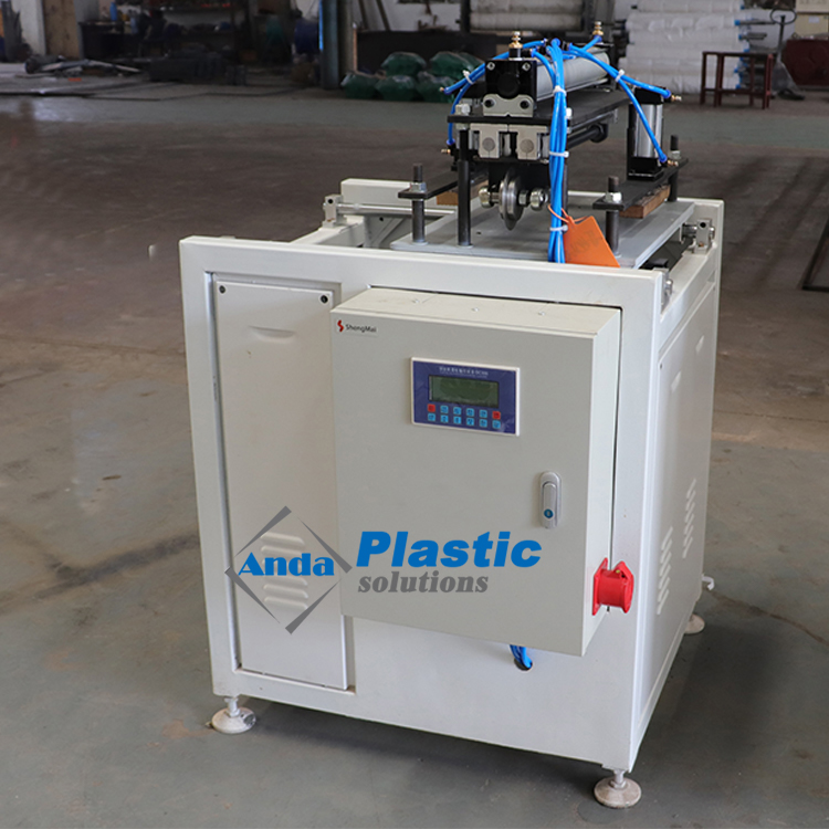 Plastic PVC U Trim Edge Banding Moulding Machine Production Line for Table Edge Band