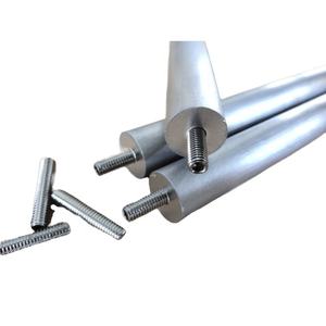 Tige d'<span class=keywords><strong>anode</strong></span> en magnésium pour réservoir de chauffe-eau Protection cathodique Prix usine M4 M5 M6 <span class=keywords><strong>M8</strong></span> BSW1/4 NPT NUT - Product Image 5