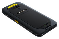 Scanner de codes-barres Android robuste PDA Portable robuste Android 12 PDA 4G Wi-Fi Inventaire des données 1D 2D/QR Scanner d'inventaire