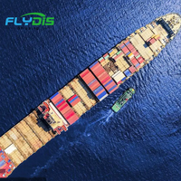 Bester DDP DDU LCL FCL Versand Tür-zu-Tür Versandagent Shenzhen Guangzhou Zhejiang nach Thailand Polen UK Indonesien Australien