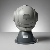 Posicionador de Bolas Personalizable de 16 kg VT-ST355 con Acabado en Color RAL, Revestimiento Militar, Control Remoto y Protección IP66