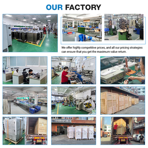 पावर ग्रिड परीक्षण के लिए उच्च शक्ति 150kw 400v लोड बैंक अनुकूलन योग्य लोड बैंक अनुकूलन - Product Image 4