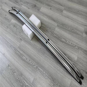 <span class=keywords><strong>Porte</strong></span>-bagages de toit en alliage d'aluminium Rail de toit Accessoires automobiles pour <span class=keywords><strong>Mazda</strong></span> Cx-<span class=keywords><strong>3</strong></span> 2023 - Product Image 5