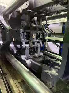 Máquina de Moldeo por Inyección de Plástico Hidráulica de 380 Toneladas HAITIAN, 99% Nueva, Horizontal, con Motor PLC y Bomba Directa - Product Image 5
