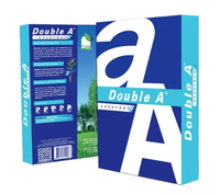 Papel A4 de Fábrica, 80 g/m², Papel para Copiar, Papel Doble A para Impresora y Fotocopiadora de Oficina