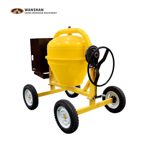 700l Betonmischer Lieferant <span class=keywords><strong>Mini</strong></span> Betonmischer 500l zum Verkauf Mobile Diesel Zement mischer - Product Image 1