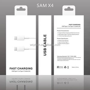 Câble de charge rapide 5A Super Rapide 45W, charge rapide PD Type C USB C pour <span class=keywords><strong>Samsung</strong></span> S23 S22 Ultra S21 <span class=keywords><strong>S20</strong></span> <span class=keywords><strong>FE</strong></span> S24 - Product Image 5