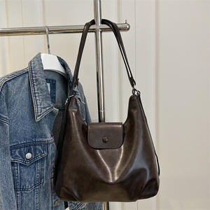 Bolso Tote de PU para Mujer Más Vendido, Bolso de Mano Cruzado de Gran Capacidad, Detección de Movimiento, Visión Nocturna Infrarroja, 3 Colores - Product Image 5