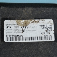 Forte Module d'entrée sans clé Smart 954101M000 PEPS Box pour démontage de voiture pour K5 Sonata Elantra K2 K3 REINA d'occasion