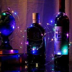 LED Fairy <strong>String</strong> Lights <strong>Garden</strong> Home Party Decoration Lighting Outdoor LED <strong>String</strong> &amp; Festoon Lights Christmas Decorations - Product Image 5