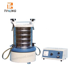 Tamis vibrant électrique de laboratoire <span class=keywords><strong>TPZ</strong></span> 2 pour l'analyse de la taille des particules - Product Image 2