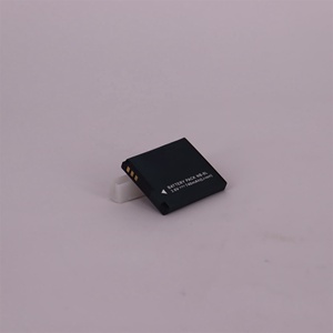 3.6V 740mAh NB-8L 리튬이온 충전식 블랙 카메라 배터리 파워샷 A2200/A3000/A3100/A3200/A3300 디지털용 1년 보증 - Product Image 3