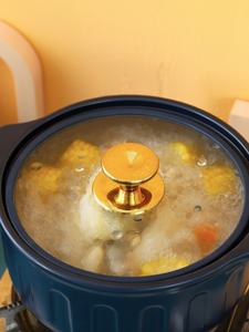 Drop Verzending Fornuis Binnenlandse Gas Hittebestendige Keramische Fornuis Keuken Gasfornuis Soeppan Open Fire Keramische Braadpan - Product Image 5