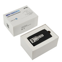 Rastreador GPS Inteligente para Automóvil con WiFi, 2G/3G/4G, Dispositivo de Rastreo de Actividad, Antirrobo, Alarma SOS, Localizador de Vehículos