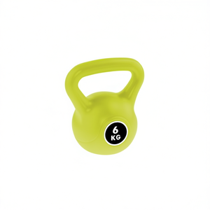 Kettlebell en ciment vert 6 kg Série 7710 - Product Image 1