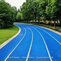 USA Canada Allemagne Runsure Senior Living EPDM Granulés fins 15-50mm Épais Résistant aux UV et aux intempéries Design moderne et robuste