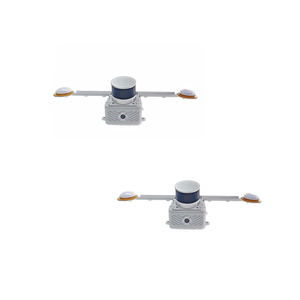 Système de numérisation LiDAR 3D professionnel offrant une portée de 0,5 à 300 m, une résolution de 32 lignes et une intégration complète - Product Image 1