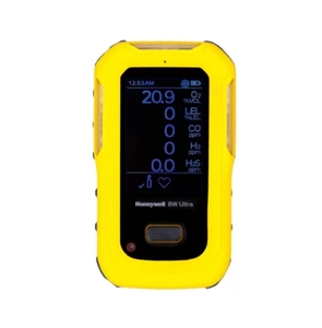 Nouveau détecteur multi-gaz portable en ligne BW Ultra Five-gas avec pompe pour O2, LEL, H2S, CO, VOC - Product Image 5