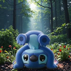 P O P Matr Venta al por mayor <span class=keywords><strong>de</strong></span> la serie original Disney <span class=keywords><strong>Stitch</strong></span> <span class=keywords><strong>Little</strong></span> Emotions, muñeca <span class=keywords><strong>de</strong></span> PVC en caja sorpresa, juguete <span class=keywords><strong>de</strong></span> anime <span class=keywords><strong>de</strong></span> dibujos animados lindo, regalo <span class=keywords><strong>de</strong></span> ensamblaje LUAUBB - Product Image 5