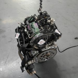 Piezas de coche originales usadas de alta calidad a la <span class=keywords><strong>venta</strong></span> B38 conjunto de motor de gasolina de 3 cilindros de 1,5 litros para <span class=keywords><strong>BMW</strong></span> - Product Image 4