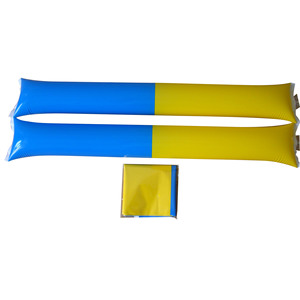 Bsbh Chất lượng cao tùy chỉnh sinh thái thân thiện sấm sét <span class=keywords><strong>Inflatable</strong></span> Cổ Vũ Thanh BANG BANG tiếng ồn các nhà sản xuất cho kỳ nghỉ bên giữ gậy - Product Image 5