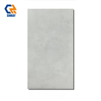 Azulejos de Porcelana con Textura de Madera Rústica Moderna, Superficie Mate Antideslizante, Antibacterianos y Resistentes a los Ácidos, 9 mm de Grosor, para Interiores
