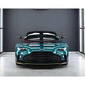 Convertir Nouveau V12 Vantage Version Bodykit pour <span class=keywords><strong>Aston</strong></span> <span class=keywords><strong>Martin</strong></span> <span class=keywords><strong>V8</strong></span> Vantage Body Kit - Product Image 2
