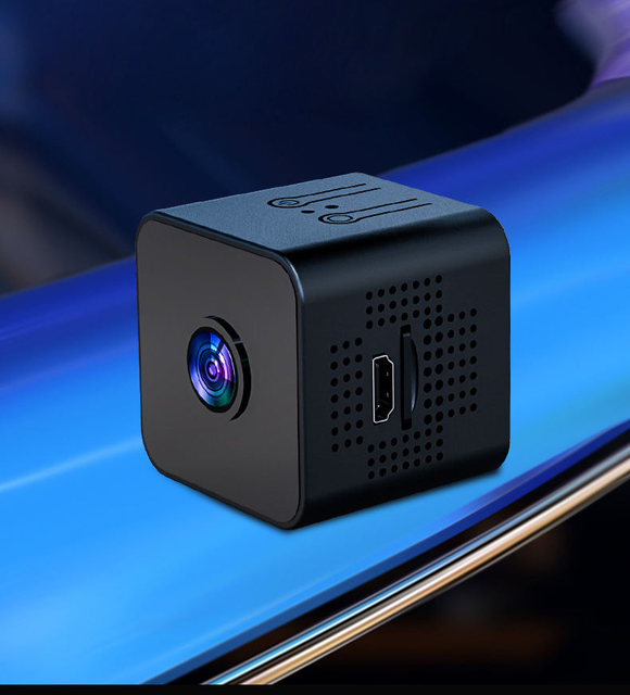 Smart Mini Camera 1080P Wireless WIFI Camera Motion Detection Home Safety Night Vision Network Camera Baby Monitor