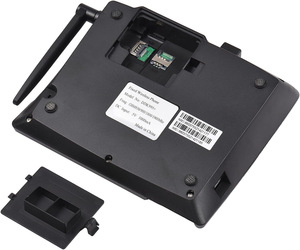 GSM Sim Thẻ kép cố định dòng điện thoại với FM Đài phát thanh đa ngôn ngữ hỗ trợ lý tưởng cho kinh doanh & sử dụng nhà 995 - Product Image 2