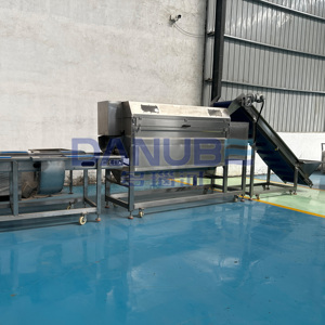 Fully Automatic Production Line for French Fries Potatoes French Fries Cutting <b>Machine</b> French Fries Packaging Equipment - Product Image 3