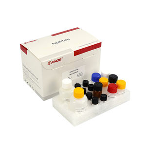 मछली और झींगा पशु चिकित्सा उपकरण के लिए सटीक और तेजी से मलाकाइट ग्रीन (मिलीग्राम) ईलिसा परीक्षण किट - Product Image 5