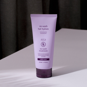 Tratamiento Capilar Sin Enjuague AVCA con Keratina, Aceite de Argán y Proteína de Seda Hidrolizada - Textura Ligera y No Pegajosa 200ml - Product Image 2