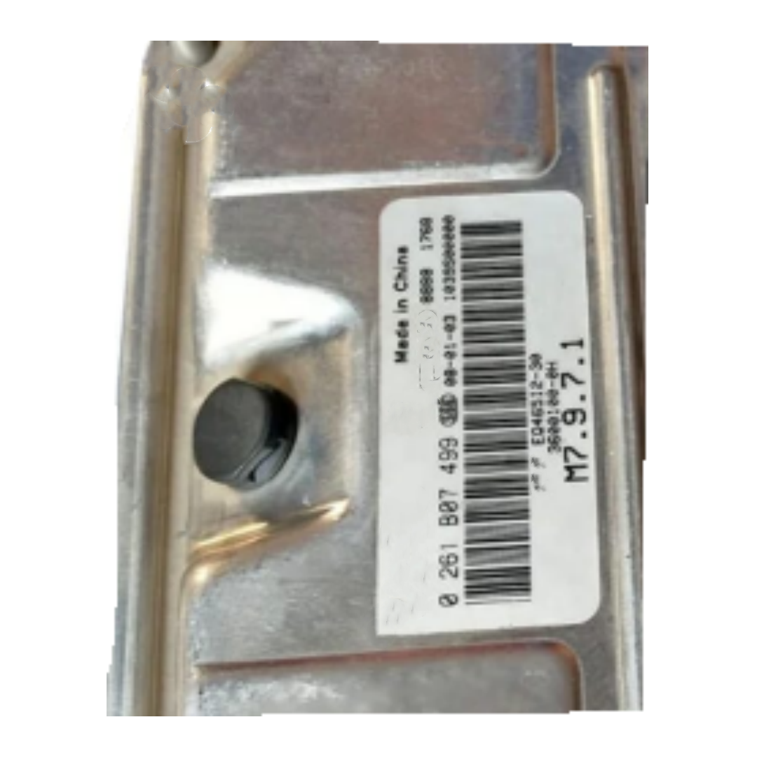 0261B07499 M7.9.7.1 Engine Computer Board Electronic Control Unit ECU for Ford