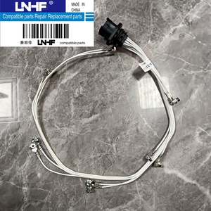 Faisceau de câblage d'excavatrice LNHF 291016137, pièces compatibles de haute qualité DX300 291016137 pour Doosan - Product Image 1