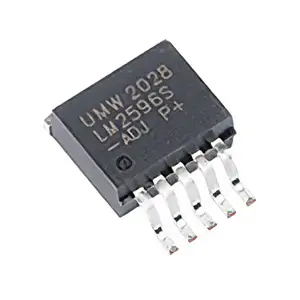 LM2596S-ADJ集成电路其他集成电路新的和原始的集成电路芯片零件电子元件微控制器