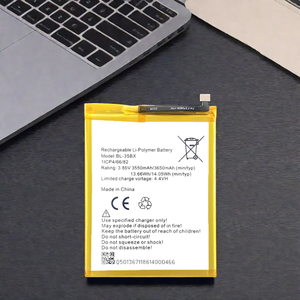 3650毫安时BL-35BX X620 Zero6专业手机电池-infinix零6电池 - Product Image 3