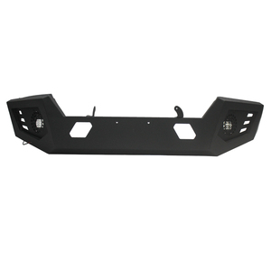 Pare-chocs avant 4x4 en acier de haute qualité en gros d'usine pour Toyota Prado série 120 - Product Image 5