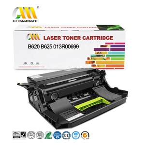 Cartucho de Tóner para B620 B625, Chip Inteligente Más Reciente, Polvo de Tóner Importado, Compatible con Impresora Láser Negra 006R04670 - Product Image 3