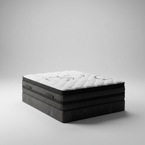 High Quality <strong>Single</strong> Size <strong>Mattress</strong> with Pocket Spring Luxury King <strong>Foldable</strong> for Hotel Bedroom Hospital School Use - Product Image 1