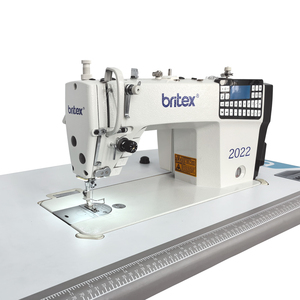<span class=keywords><strong>Machine</strong></span> <span class=keywords><strong>à</strong></span> <span class=keywords><strong>coudre</strong></span> industrielle automatique <span class=keywords><strong>à</strong></span> point noué Britex BR-2022 avec fonction de motif, en promotion, excellent <span class=keywords><strong>rapport</strong></span> <span class=keywords><strong>qualité</strong></span>-<span class=keywords><strong>prix</strong></span> - Product Image 4