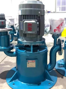 Pompe à eau centrifuge haute pression de type <span class=keywords><strong>WFB</strong></span> Pompe à eau d'égout auto-amorçante à contrôle automatique avec haut débit - Product Image 3