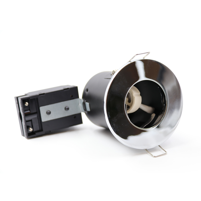 Потолочный светодиодный светильник ODM/OEM GU10 55 Вт огнестойкий Железный CE RoHS для дома и офиса