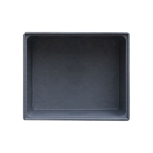 HDPE thay thế container lớn, xử lý xe nâng, hộp nhựa <span class=keywords><strong>Pallet</strong></span> <span class=keywords><strong>bin</strong></span> - Product Image 3