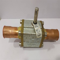 Électrovanne Danfoss EVR32 032L1106NC Port de soudage de type fermé pour équipement de climatisation et de réfrigération,