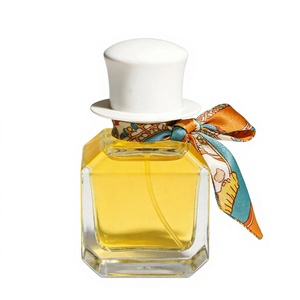 Perfume Luxury Bottle <b>Empty</b> Perfume Bottle With <b>Box</b> Perfume Sample Bottles Perfume Spray Custom Bottle - Product Image 1