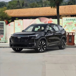Boyue L 2025 4.ª Generación 1.5TD Automático Edición Jinxiu Nuevo SUV Compacto Euro VI Entrega Rápida Techo Panorámico Neumáticos 245/45 R20 - Product Image 1