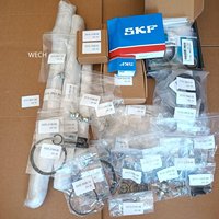 Kit de réparation 3115901165 utilisé pour les accessoires de la machine de forage Epiroc Cop 2560
