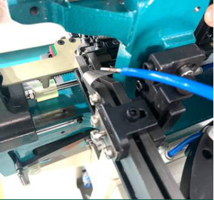 เครื่องทำกระดุมพลาสติกอัตโนมัติรุ่น AS9816 พร้อมมอเตอร์ 220V รับประกัน 1 ปี - Product Image 4