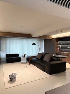 Juego de Muebles de Sala de Estar de Diseño Italiano, Sofá Moderno de Lujo, Muebles para Sala de Estar - Product Image 3